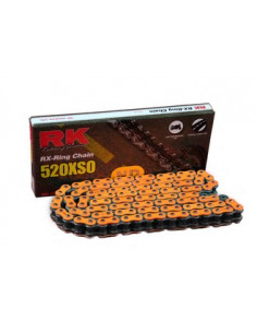 CHAINE RK ND520XSO 054 MAILLONS avec Attache à River.