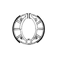 Jeu de Mâchoires de Frein Ferodo FSB832