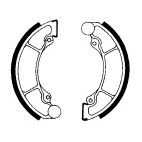 Jeu de Mâchoires de Frein Ferodo FSB833 Jeu de Mâchoires de Frein Ferodo FSB833