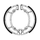 Jeu de Mâchoires de Frein Ferodo FSB834 Jeu de Mâchoires de Frein Ferodo FSB834