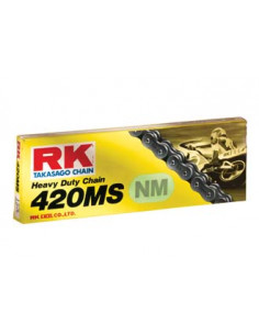 CHAINE RK NM420MS 140 MAILLONS
