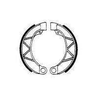 Jeu de Mâchoires de Frein Ferodo FSB843