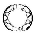 Jeu de Mâchoires de Frein Ferodo FSB843 Jeu de Mâchoires de Frein Ferodo FSB843