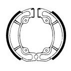 Jeu de Mâchoires de Frein Ferodo FSB846 Jeu de Mâchoires de Frein Ferodo FSB846