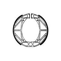 Jeu de Mâchoires de Frein Ferodo FSB849