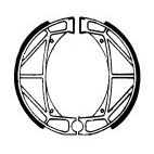 Jeu de Mâchoires de Frein Ferodo FSB849 Jeu de Mâchoires de Frein Ferodo FSB849