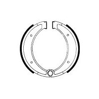 Jeu de Mâchoires de Frein Ferodo FSB850