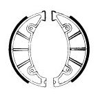 Jeu de Mâchoires de Frein Ferodo FSB852 Jeu de Mâchoires de Frein Ferodo FSB852