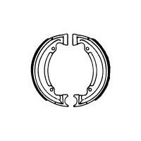 Jeu de Mâchoires de Frein Ferodo FSB866