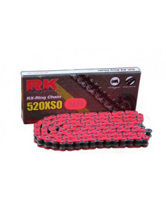 CHAINE RK NR520XSO 094 MAILLONS avec Attache à River.