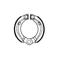 Jeu de Mâchoires de Frein Ferodo FSB871