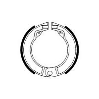 Jeu de Mâchoires de Frein Ferodo FSB875