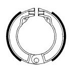 Jeu de Mâchoires de Frein Ferodo FSB875