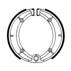 Jeu de Mâchoires de Frein Ferodo FSB876