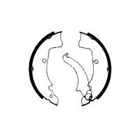 Jeu de Mâchoires de Frein Ferodo FSB878