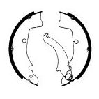 Jeu de Mâchoires de Frein Ferodo FSB878