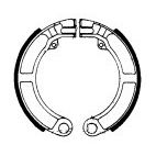 Jeu de Mâchoires de Frein Ferodo FSB879