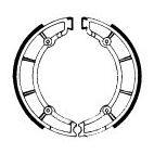 Jeu de Mâchoires de Frein Ferodo FSB881