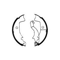 Jeu de Mâchoires de Frein Ferodo FSB882