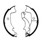 Jeu de Mâchoires de Frein Ferodo FSB882