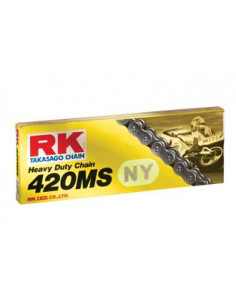 CHAINE RK NY420MS 062 MAILLONS