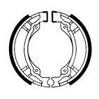 Jeu de Mâchoires de Frein Ferodo FSB883