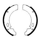 Jeu de Mâchoires de Frein Ferodo FSB884