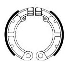Jeu de Mâchoires de Frein Ferodo FSB885