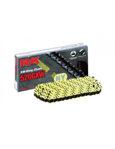 CHAINE RK NY520GXW 070 MAILLONS avec Attache à River.