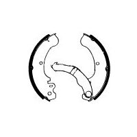 Jeu de Mâchoires de Frein Ferodo FSB886