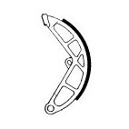 Jeu de Mâchoires de Frein Ferodo FSB889