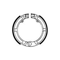 Jeu de Mâchoires de Frein Ferodo FSB890