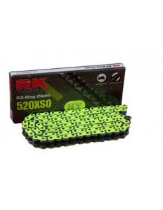 CHAINE RK NY520XSO 078 MAILLONS avec Attache à River.