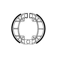 Jeu de Mâchoires de Frein Ferodo FSB896