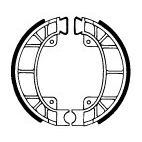 Jeu de Mâchoires de Frein Ferodo FSB896