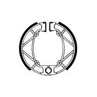 Jeu de Mâchoires de Frein Ferodo FSB899