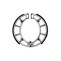 Jeu de Mâchoires de Frein Ferodo FSB901