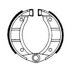 Jeu de Mâchoires de Frein Ferodo FSB902