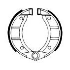 Jeu de Mâchoires de Frein Ferodo FSB903