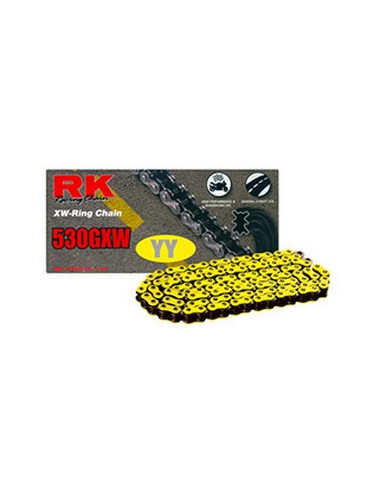 CHAINE RK NY530GXW 096 MAILLONS avec Attache à River.