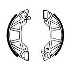 Jeu de Mâchoires de Frein Ferodo FSB904