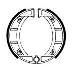 Jeu de Mâchoires de Frein Ferodo FSB907