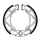 Jeu de Mâchoires de Frein Ferodo FSB909