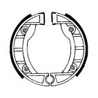 Jeu de Mâchoires de Frein Ferodo FSB910