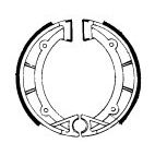 Jeu de Mâchoires de Frein Ferodo FSB911