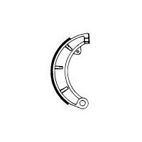 Jeu de Mâchoires de Frein Ferodo FSB912