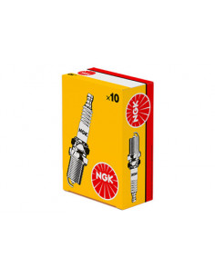 1 BOUGIE NGK.C2H (Tige Filetee)