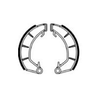 Jeu de Mâchoires de Frein Ferodo FSB920