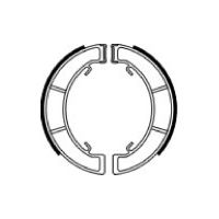 Jeu de Mâchoires de Frein Ferodo FSB921