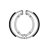 Jeu de Mâchoires de Frein Ferodo FSB924